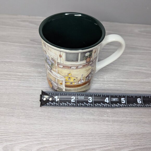 Legacy Publishing Group "Chair by Window" Ceramic Mug NWT - Picture 7 of 8